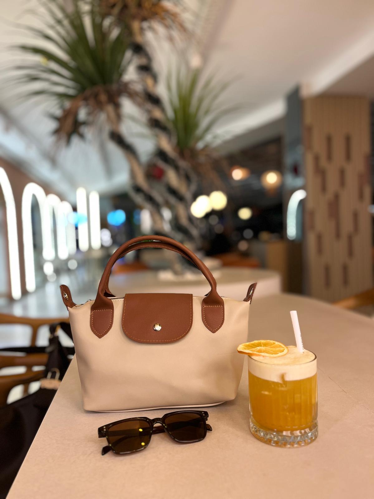 Tiger Small Omuz Çantası