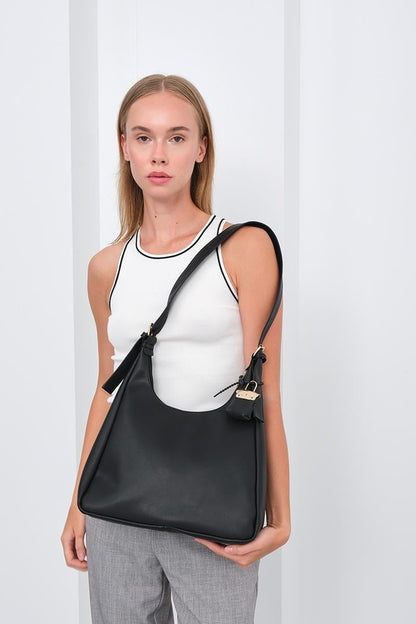 Guts Charmlı Salaş Omuz Çantası