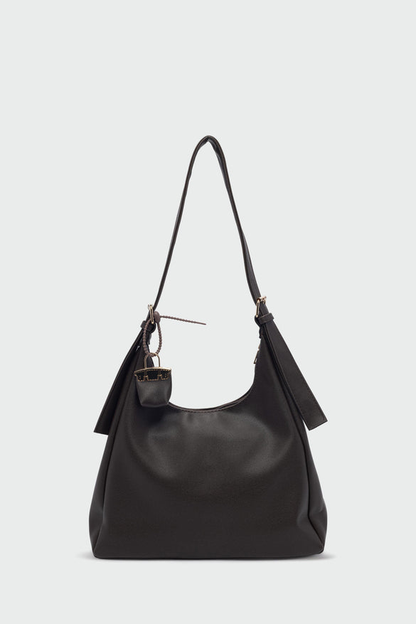 Guts Charmlı Salaş Omuz Çantası