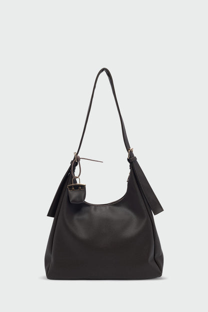 Guts Charmlı Salaş Omuz Çantası