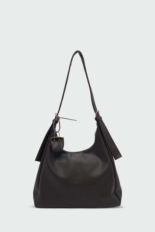 Guts Charmlı Salaş Omuz Çantası