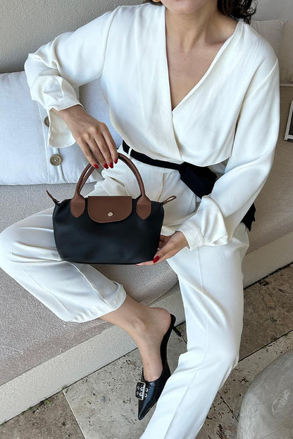 Tiger Small Omuz Çantası